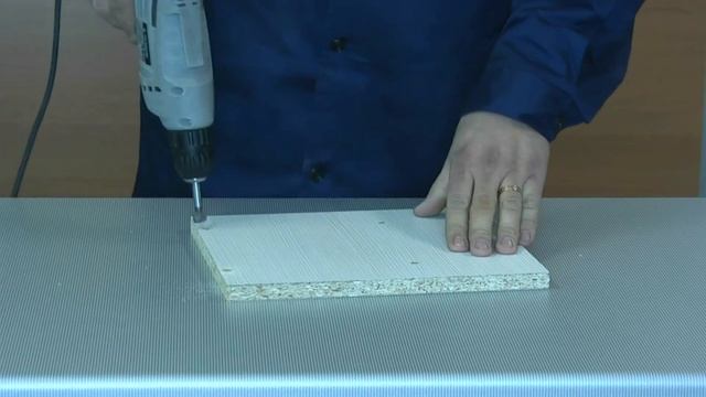 Инструкция по эксплуатации мебельного кондуктора для стяжек-евровинтов смотреть онлайн