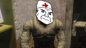 Снова говорю сам с собой... - STALKER Забытый Отряд #3