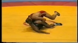 Александр Карелин - Победа вопреки всему.