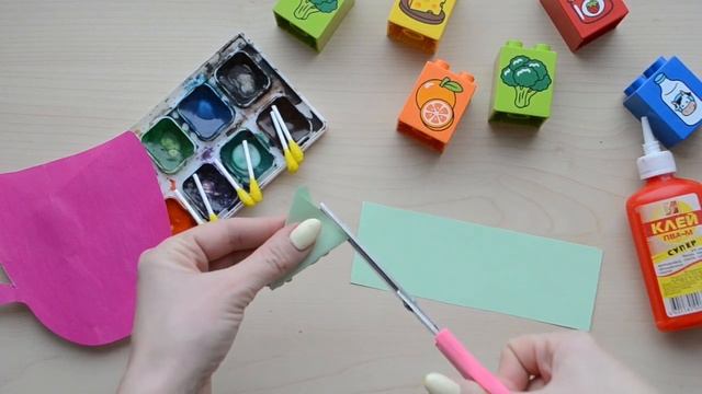 ОТКРЫТКА МАМЕ НА 8 МАРТА  // WoW My Idea