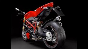 Ducati Streetfighter 848 Review