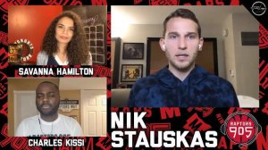 Raptors 905 Podcast: Nik Stauskas | Hometown Hero | Journey in the NBA | Magic Sauce