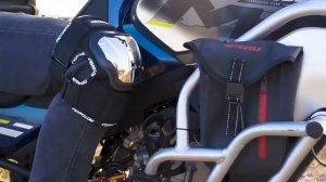 Наколенники для мотоцикла Motowolf