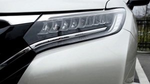 New HONDA URV 2018 Interior and Exterior