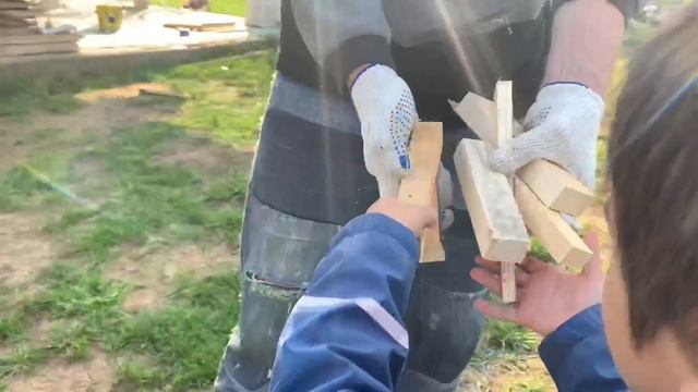 Уроки по домоводству « Как разжечь костёр» Выпуск 20/3 смотреть онлайн