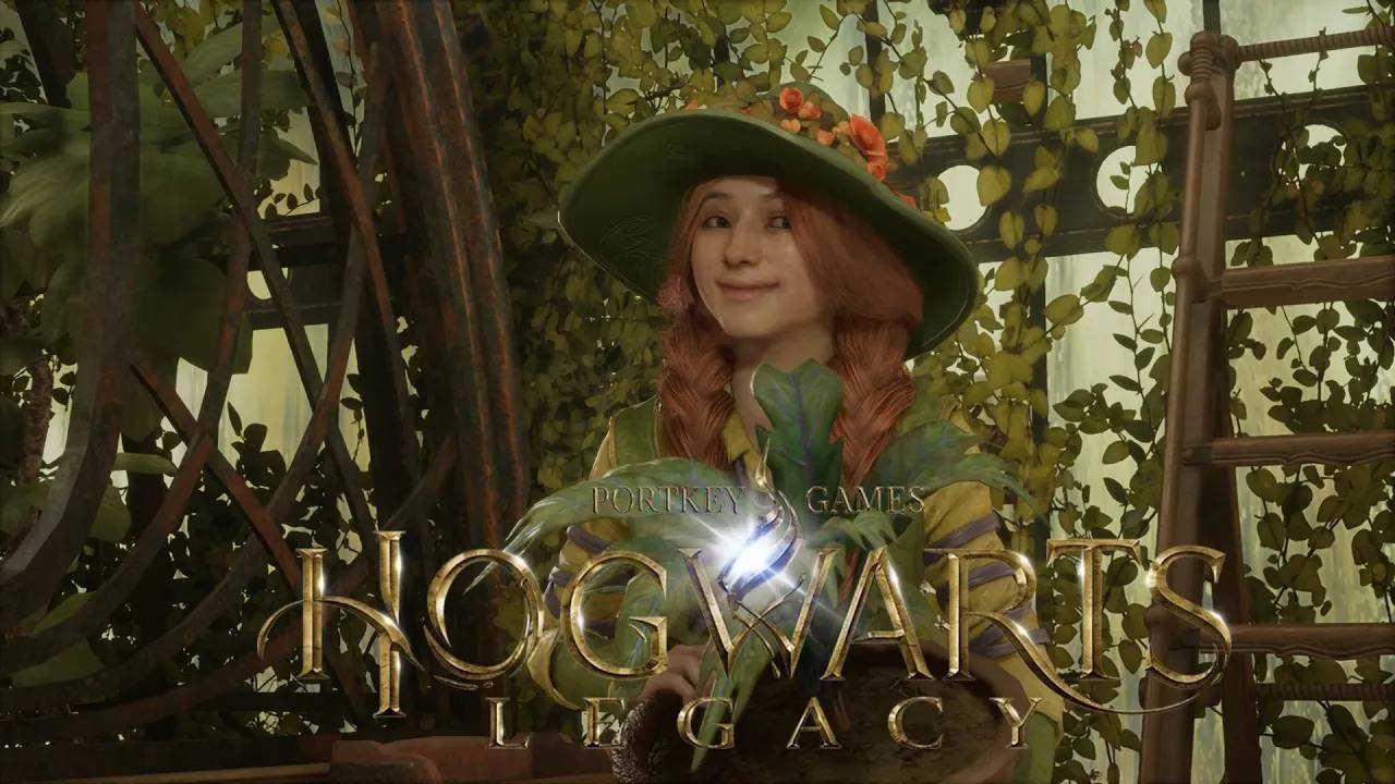 Hogwarts Legacy #6 - Любимый учитель