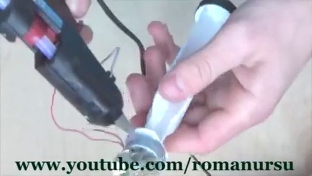 Как сделать мини USB пылесос смотреть онлайн