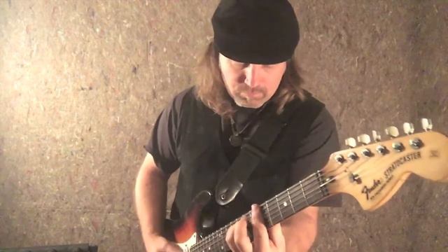 LOHRS NGC Fender Stratocaster parts guitar смотреть онлайн