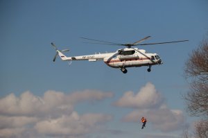 В Хакасии прошел второй этап Всероссийской тренировки