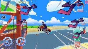 Dude Theft Wars .Exe | Biggest Ramps Jump In Dude Theft Wars #758 | Niruz Gaming