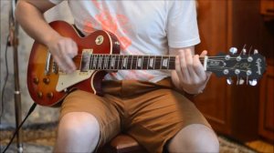 Dick Dale & The Del Tones - Misirlou (Guitar Cover)