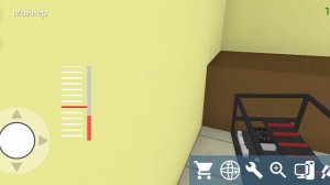 играю в ПК симулятор показываю как сделать монитор