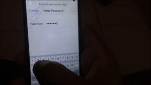 icloud Bypass activation lock Screen with DNS server Apple I'd