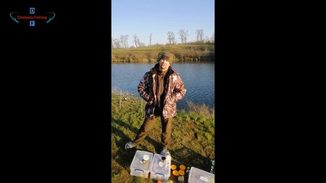 Рыбалка весной - апрельский карп!