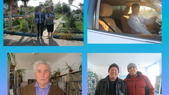 Ограждение русского кладбища села Каратал