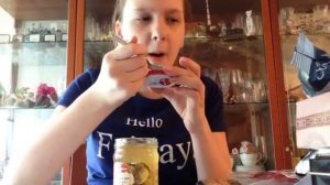 Пробуем иранские сладости (часть 2)