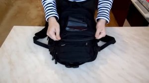 Мой EDC-набор + НАЗ (городской рюкзак Baselard) by PhilosOFF