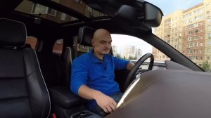 Jeep Grand Cherokee видео тест-драйв 2016 г.