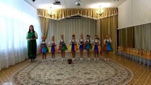 Танец «Ложечки-хорошечки»