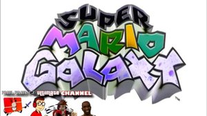 Game Over - Super Mario Galaxy Sony Vegas Effects