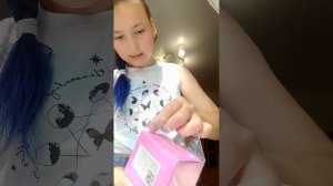Распаковка духов Moschino Toy 2 Bubble Gum