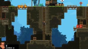 Broforce. В чем сила, Бро? Ураганная инди-игра. [Обзор от RecklessPlay]