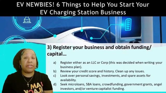 FOR EV NEWBIES! 6 Things to Help You Start Your EV Charging Station Business