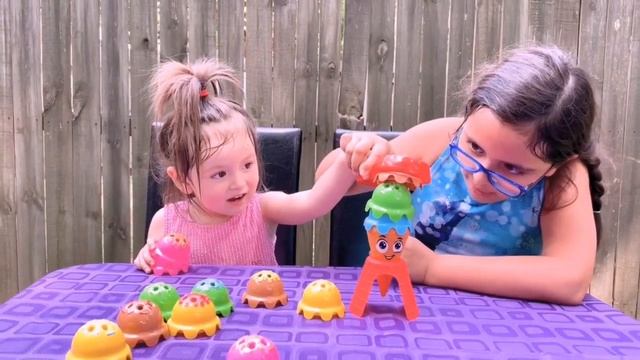 Yulu | Oops Scoops  Game | Ice  Cream Stacking Game Yulu
