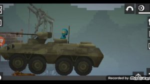 Роботы против мелонов 4 часть.....