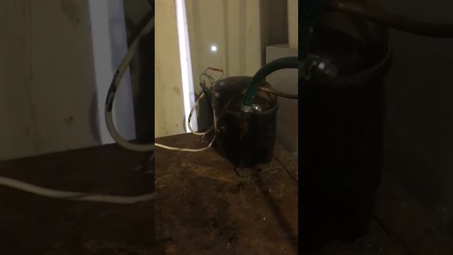 Аэратор для пруда своими руками!