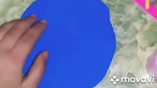 /Как слепить пончик из воздушного пластилина./ ?/Легко и просто /?? смотреть онлайн