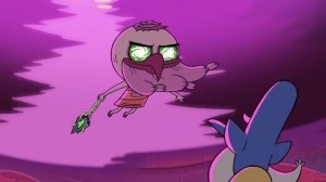 Glossaryck being literal GOD (Star Vs The Forces Of Evil)