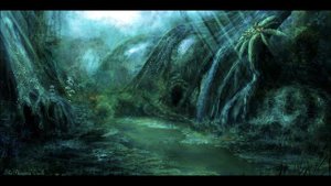 Thrive Swamp Theme
