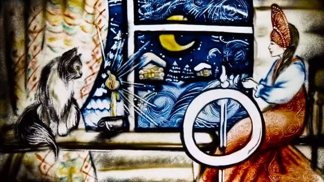 пряха (в низенькой светелке) смотреть онлайн