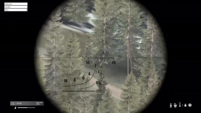 Вдвоём против сквада, как Ваня стал снайпером в дайз/DayZ @yssv