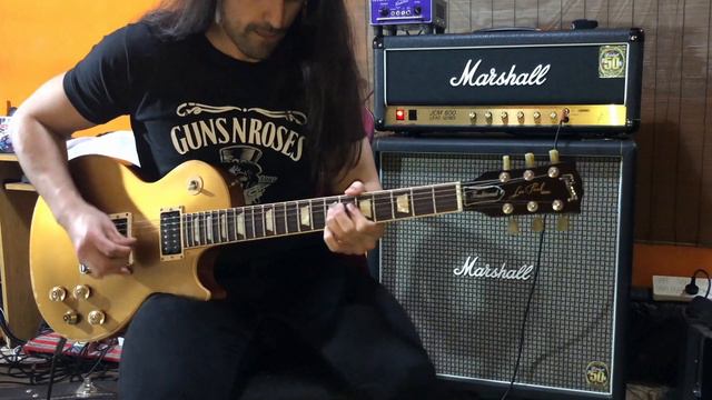 Shenier - Marshall JCM 800 S.I.R. #34 Slash Tones смотреть онлайн