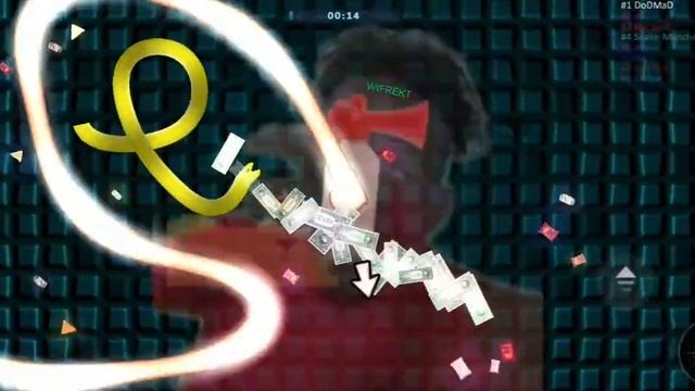 Snake.is MLG Edition Снейк из млджи едишн. Крутая змейка... ТОП 1 !!!!!! смотреть онлайн