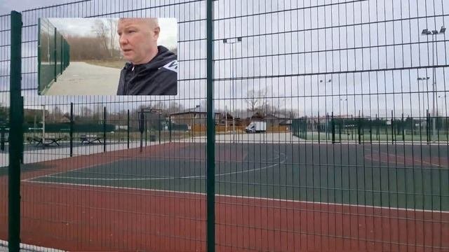 Что такое спортивные площадки в шаговой доступности..