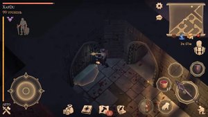 ГЕРОИЧЕСКОЕ ПОДЗЕМЕЛЬЕ ОТРЕКШИХСЯ! ОГНЕННАЯ АЛЕБАРДА! СЕРИЯ 2! - Grim Soul: Dark Fantasy Survival
