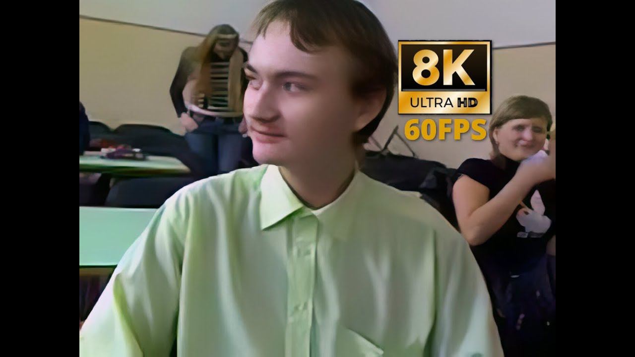 Духаст Вячеславыч (8K 60fps) Улучшенный мем