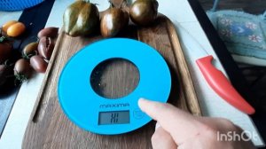 Томат Сердце Марши - обзор и дегустация сорта.