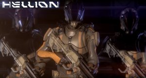 Hellion - Официальный трейлер