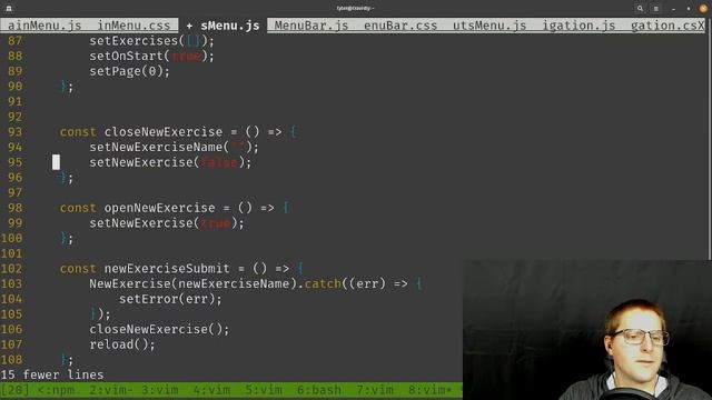 Building a workout tracker using Wails.app with React and Golang - Part 23 | Twitch Stream смотреть онлайн