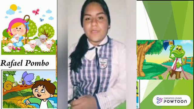 Rafael Pombo смотреть онлайн