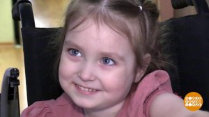 Подопечные благотворительного фонда "Хрупкие люди"...щи. Доброе утро. Фрагмент выпуска от 09.12.2021