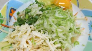 Запеканка из овощей