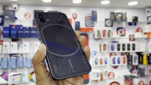 Nothing phone 1 available in mobiXpress open Box JUST WOW ?? @MobiXpress