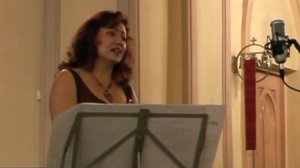 Пуленк "Се", поёт Елена Стромило, партия ф-но Евгений Лаук