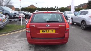 Kia CEED 1.6 CRDi 89 2 EcoDynamics 5dr U14561