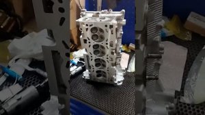 Сборка 4B10 Mitsubishi motor